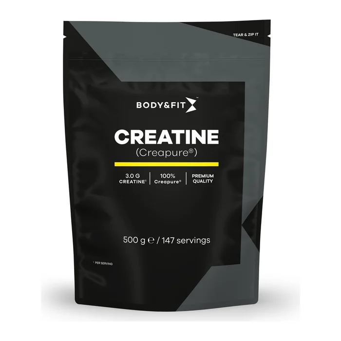 Verpakking Body & Fit Creapure Creatine
